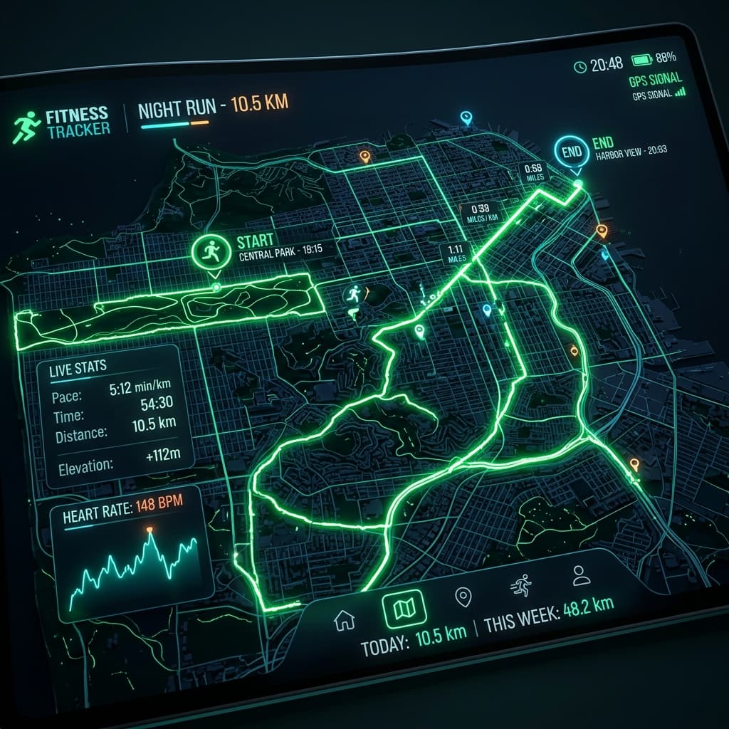 Dados e Mapas